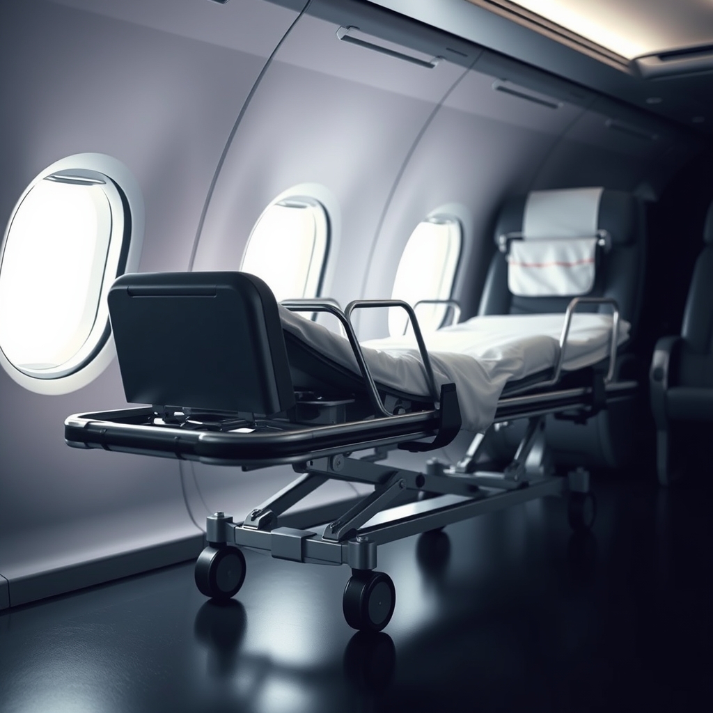 The Essential Guide to Commercial Airline Stretcher Services for Safe Medical Transport