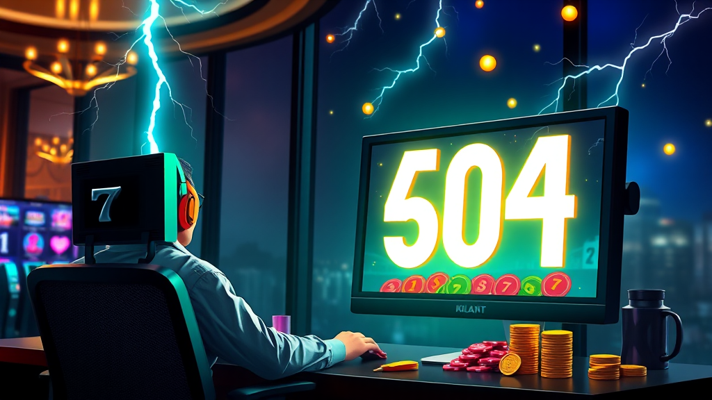Strategi Jitu Kilat404 Slot Gampang Menang: Panduan Lengkap untuk Pemain Indonesia