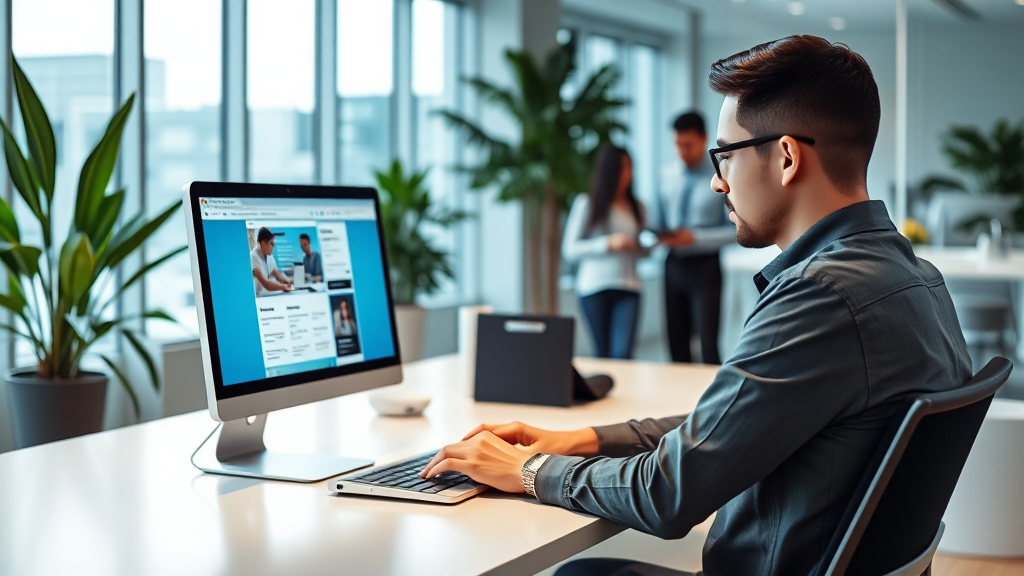 Thiết Kế Web Đồng Nai – Bí Quyết Tạo Website Chuẩn SEO Giúp Doanh Nghiệp Vươn Xa