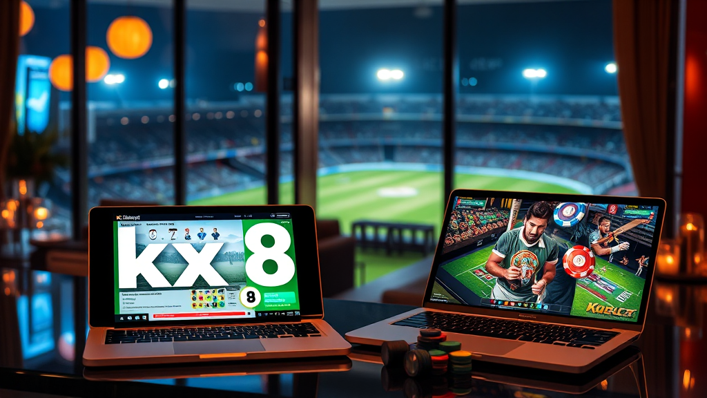 kx8: A Comprehensive Guide to Bangladesh’s Leading Betting Platform
