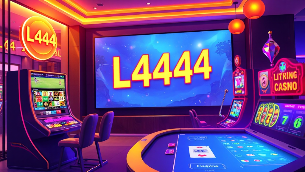L444: A Comprehensive Guide to Online Betting in Bangladesh