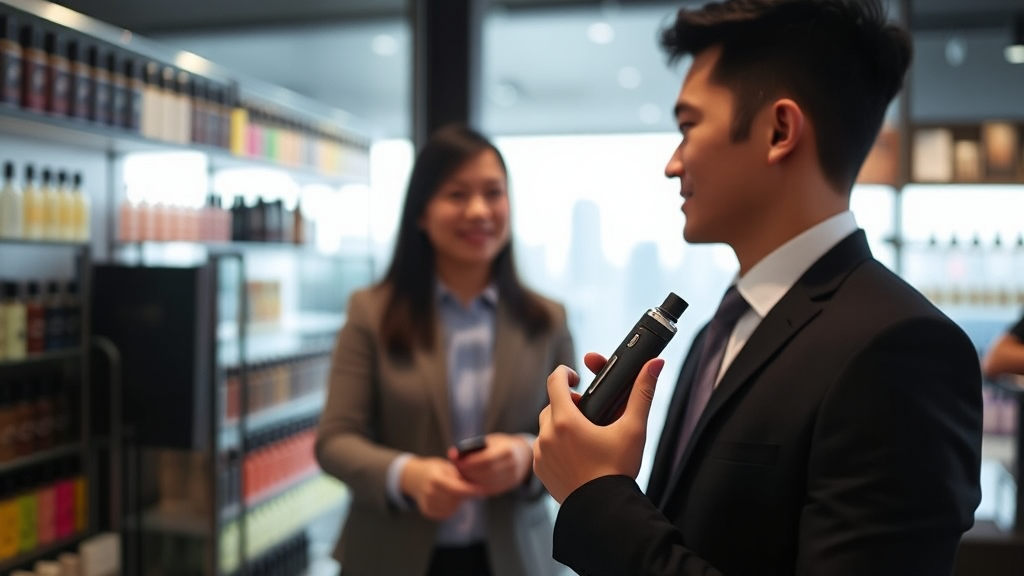 Why lana sg Is Gaining Popularity Among Vapers in Singapore