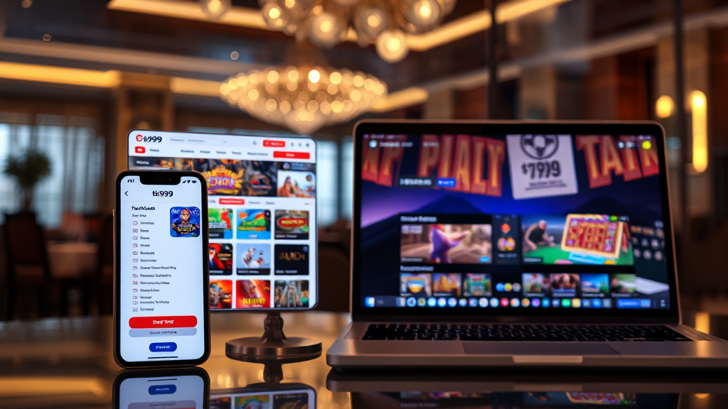 tk999 Platform Guide: Key Features and User Experience Explained