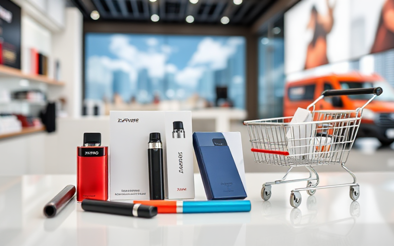How Regular Singapore Vapers Time Their Reorders